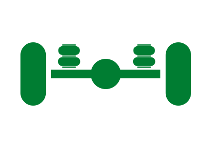 Täysi-ilmajousisarjat