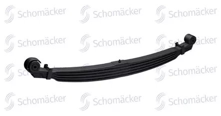 SCANIA ETUJOUSI 5L - Lehtijouset ja paraabelijouset - 90142000 - 1