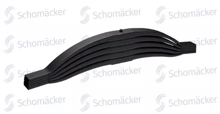 SCANIA TAKAJOUSI 5L SCHOMÄCKER - Lehtijouset ja paraabelijouset - 90211000 - 1