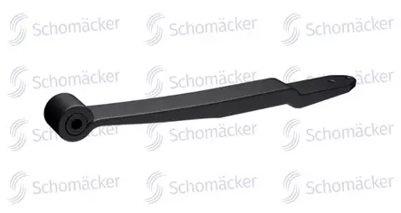 BPW JOUSIVARSI 1X54MM - Ilmajousien tukivarret - 405-88154000 - 5