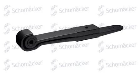 BPW JOUSIVARSI 2X38MM - Ilmajousien tukivarret - 405-88135800 - 5
