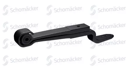 BPW JOUSIVARSI 2X40MM - Ilmajousien tukivarret - 405-88139900 - 1