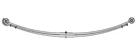 ETUJOUSI 2L - Lehtijouset ja paraabelijouset - 0984200 - 1