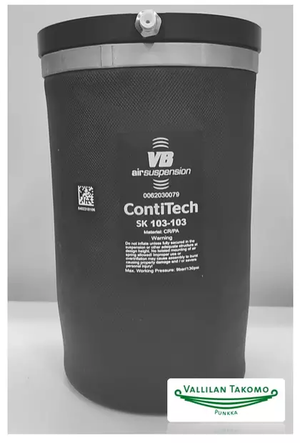 ILMAJOUSI - Ilmajousisarjojen osat - 1452030300 - 1