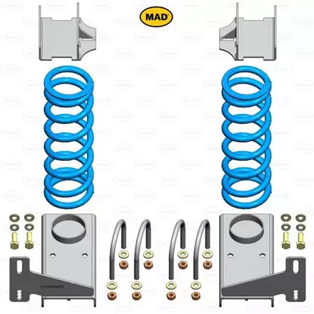 LISÄKIERREJOUSISARJA - Kierrejouset ja kierrejousisarjat - HV-198190 - 1