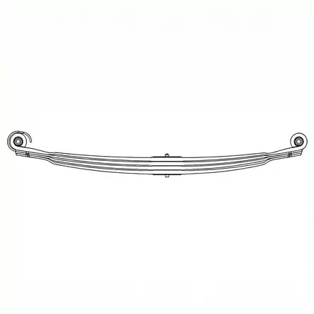 MB/SISU ETUJOUSI 4L - Lehtijouset ja paraabelijouset - 10174600 - 1