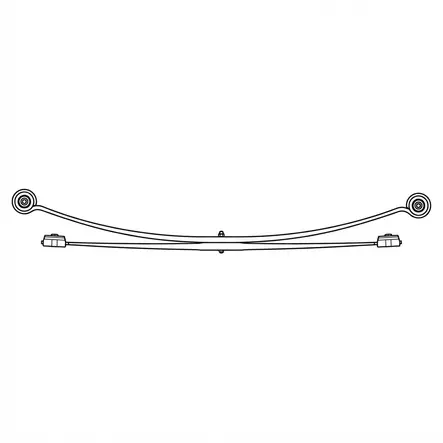 MB TAKAJOUSI 1/1L - Lehtijouset ja paraabelijouset - 33971000 - 1