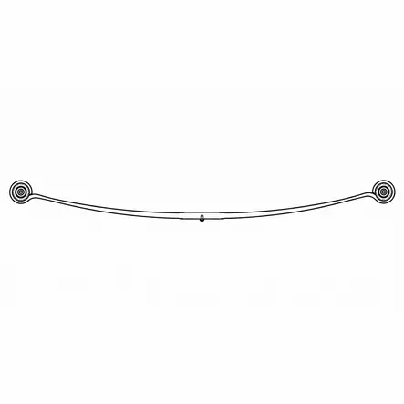 MB TAKAJOUSI 1L (1X25MM) - Lehtijouset ja paraabelijouset - 33211300 - 1