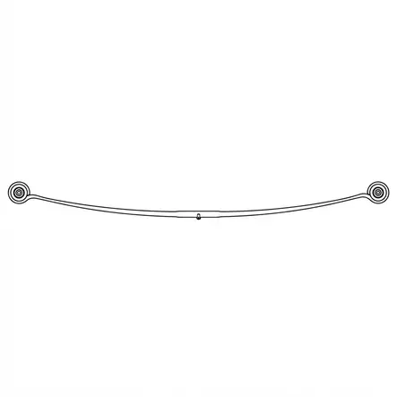 MB TAKAJOUSI 1L (1X25MM) - Lehtijouset ja paraabelijouset - 33967000 - 1