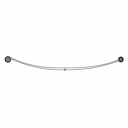 TAKAJOUSI 1L (1X24MM) - Lehtijouset ja paraabelijouset - 67555000 - 1