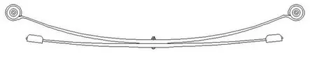 MB SPRINTER TAKAJOUSI 1/1L - Lehtijouset ja paraabelijouset - 33795000 - 1