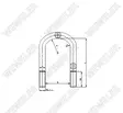 U-PULTTI VOLVO / RENAULT - U-pultit - B022M24A090 - 1