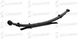FORD RANGER TAKAJOUSI 3/2L - Lehtijouset ja paraabelijouset - 50763100 - 1