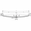 MB ETUJOUSI 3L - 9603209302 - Lehtijouset ja paraabelijouset - 33894000 - 1