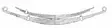 MITSUBISHI TAKAJOUSI 6/1/4L - Lehtijouset ja paraabelijouset - 25884800 - 1