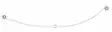 SCANIA ETUJOUSI 1L (1X24MM) - Lehtijouset ja paraabelijouset - 90146000 - 1