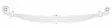 SCANIA ETUJOUSI 4L - 2372282 - Lehtijouset ja paraabelijouset - 90178000 - 1