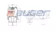 SCANIA ILMAJOUSI ETU/TELI - Ilmajouset ja ilmapalkeet - 406386200 - 2