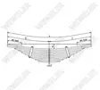 SCANIA TAKAJOUSI 10L - Lehtijouset ja paraabelijouset - 1616900 - 2