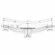 SCANIA TAKAJOUSI 4L SCHOMÄCKER - Lehtijouset ja paraabelijouset - 90221000 - 2