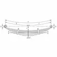 SCANIA TAKAJOUSI 6/5L - 1893986 - Lehtijouset ja paraabelijouset - 90215000 - 1