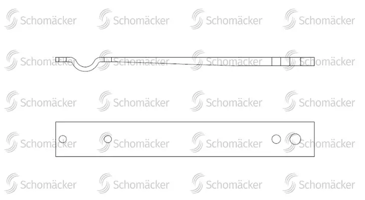 BRIAB JOUSIVARSI 1L - Lehtijouset ja paraabelijouset - 101-00793200 - 1