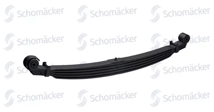 SCANIA ETUJOUSI 5L - Lehtijouset ja paraabelijouset - 90142000 - 1