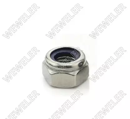LUKITUSMUTTERI M27 - U-pultin mutterit - C330092-10 - 1