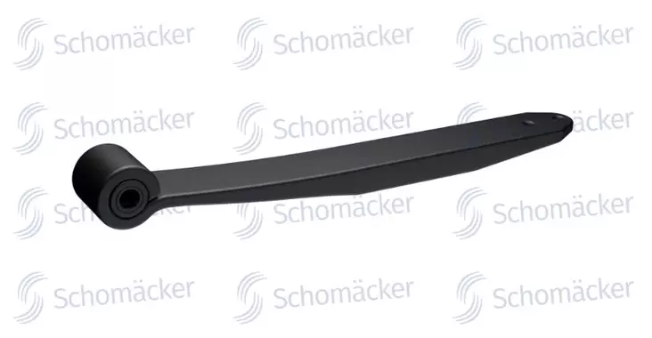 BPW ILMAJOUSEN TUKIVARSI 1X48MM - Ilmajousien tukivarret - 405-88133900 - 5