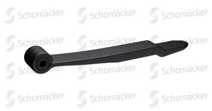 BPW JOUSIVARSI 1X48MM - Ilmajousien tukivarret - 405-88150800 - 4