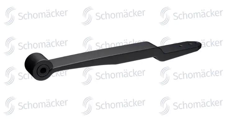 BPW JOUSIVARSI 1X56MM - Ilmajousien tukivarret - 405-88158400 - 5