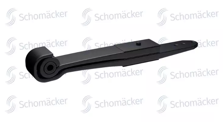 BPW JOUSIVARSI 2X38MM - Ilmajousien tukivarret - 405-88135800 - 5