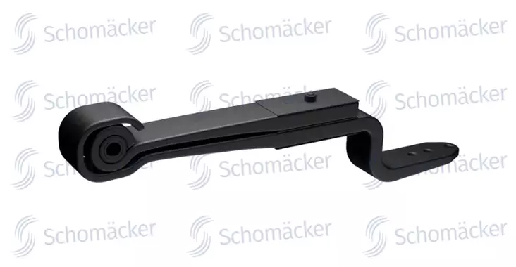 BPW JOUSIVARSI 2X38MM - Ilmajousien tukivarret - 405-88138600 - 1