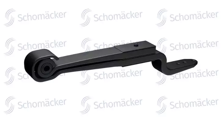 BPW JOUSIVARSI 2X40MM - Ilmajousien tukivarret - 405-88139900 - 1