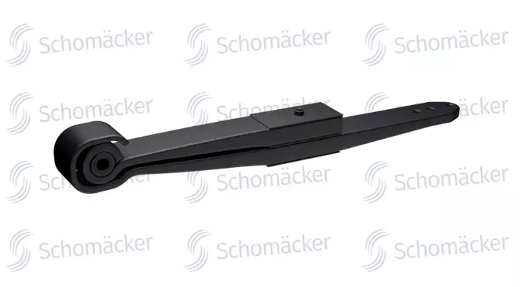 BPW JOUSIVARSI 2X48MM - Ilmajousien tukivarret - 88151700 - 5