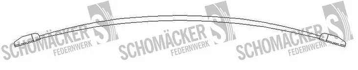 ETUJOUSI 1-LEHTINEN - Lehtijouset ja paraabelijouset - 67352000 - 1