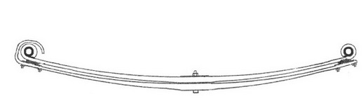 ETUJOUSI 2L - Lehtijouset ja paraabelijouset - 09662000 - 1