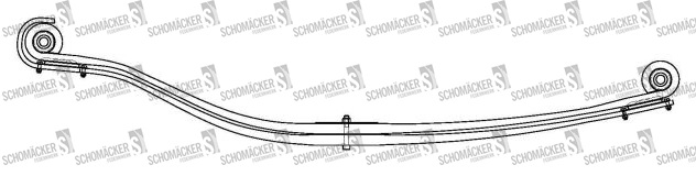 ETUJOUSI 2L - Lehtijouset ja paraabelijouset - 09780000 - 1