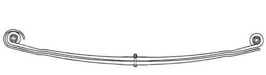 ETUJOUSI 2L - Lehtijouset ja paraabelijouset - 0981600 - 1
