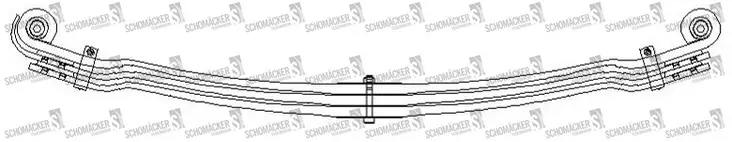 ETUJOUSI 3L - Lehtijouset ja paraabelijouset - 0799400 - 1