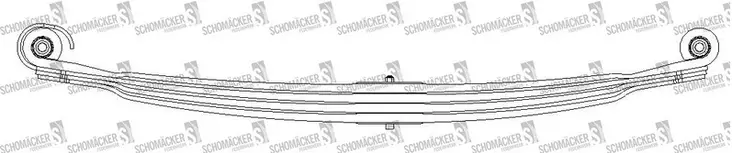 ETUJOUSI 4L - Lehtijouset ja paraabelijouset - 10174600 - 1