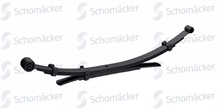 FORD RANGER TAKAJOUSI 3/2L - Lehtijouset ja paraabelijouset - 50763100 - 1