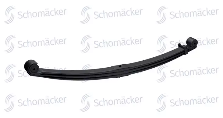 IVECO ETUJOUSI 3L SCHOMÄCKER - Lehtijouset ja paraabelijouset - 66984000 - 1