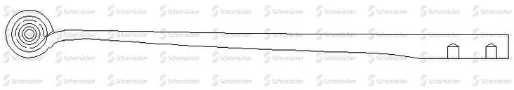 MB TUKIVARSI 1L - 9723500306 - Lehtijouset ja paraabelijouset - 33869000 - 1