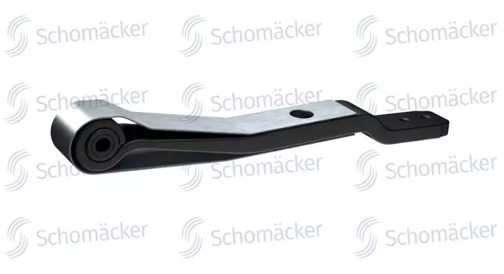 SAF JOUSIVARSI 1X48MM - Ilmajousien tukivarret - 405-88616800 - 5