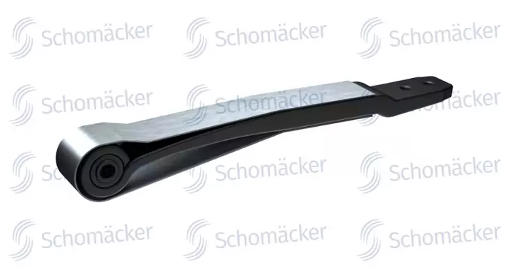 SAF JOUSIVARSI 1X48MM - Ilmajousien tukivarret - 405-88617200 - 5