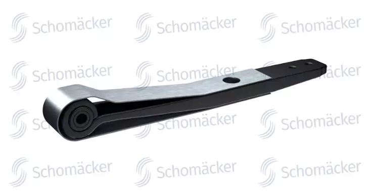 SAF JOUSIVARSI 1X54MM - Ilmajousien tukivarret - 405-88617400 - 3