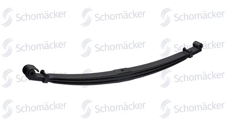 SCANIA ETUJOUSI 3L SCHOMÄCKER - Lehtijouset ja paraabelijouset - 1600400 - 1