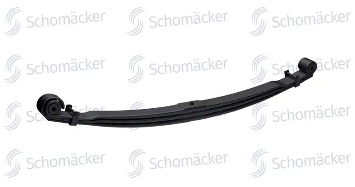 SCANIA ETUJOUSI 3L SCHOMÄCKER - Lehtijouset ja paraabelijouset - 90172000 - 1