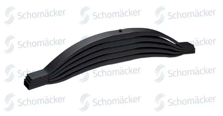 SCANIA TAKAJOUSI 5L SCHOMÄCKER - Lehtijouset ja paraabelijouset - 90231000 - 1
